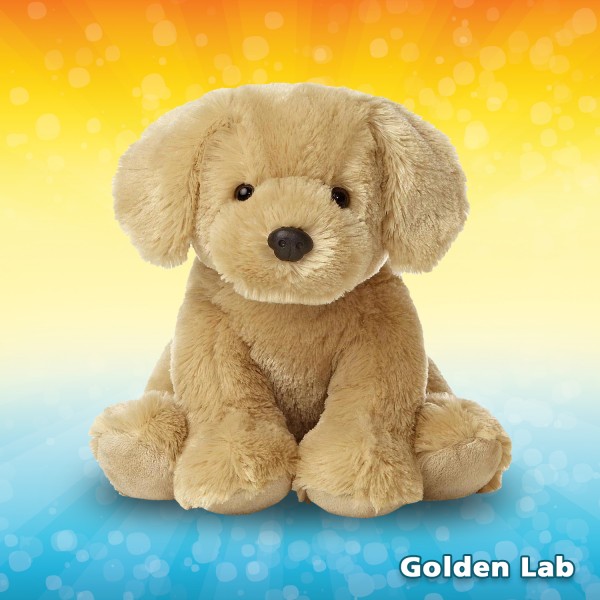 Adjusta-Pets™ - Golden Lab