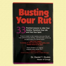 Book - Busting Your Rut (Hardcover - NEW)
