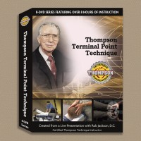 DVD SET (8) - Thompson Terminal Point