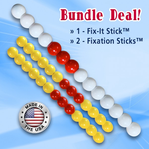 Fixation™ + Fix-It™ "Bundle Deal"