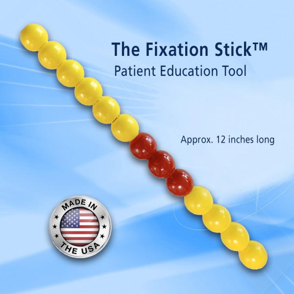 Fixation Stick™ - Patient Version