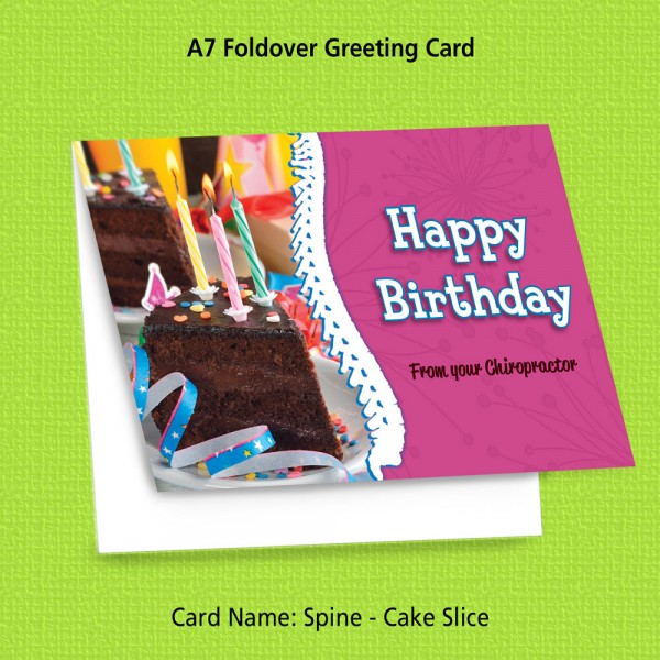 Birthday Greeting Cards - Mix-n-Match!