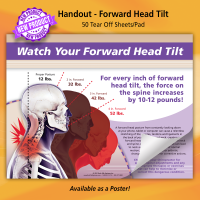 Handout - Forward Head Tilt