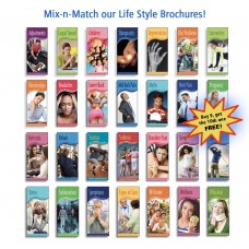 Lifestyle Brochures - Bundle Deal