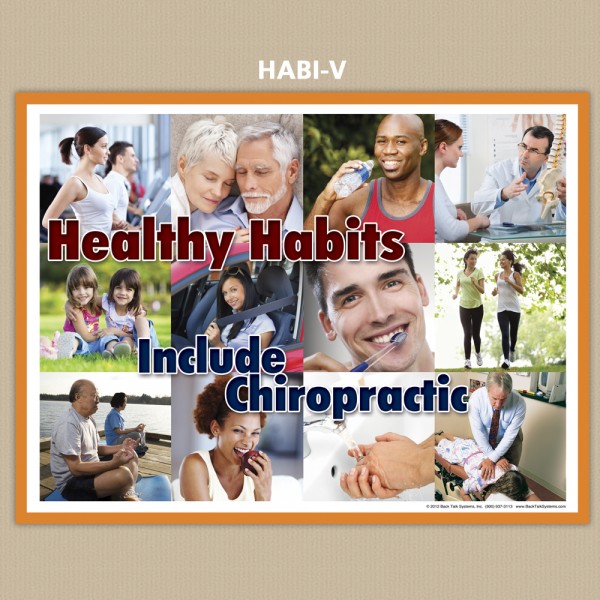 Poster - Healthy Habits