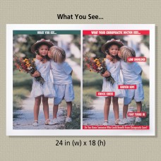 Poster - What You See