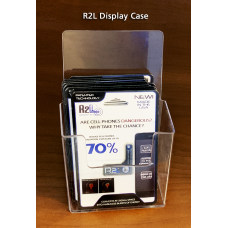 R2L Desktop Display Rack